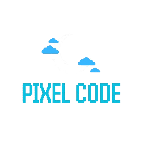 PixelCode Logo